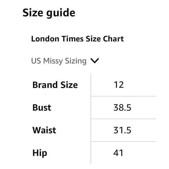 London Times Women's Illusion Flutter SLV Ruched Midi - Picture 8 of 9